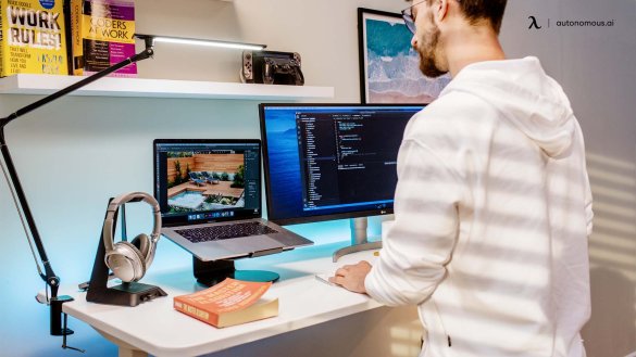 Using an Adjustable Standing Desk Properly: A Step-by-Step Guide to Optimal Setup