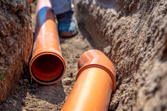 The Importance of Proper Drainage Systems in Homes in the West Bay Area