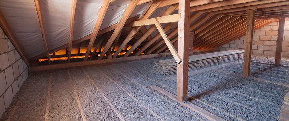 How to Get the Maximum from Toronto’s Attic Insulation Enhancements