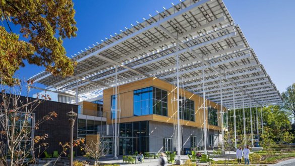 Key Principles of Sustainable Architecture You Should Know