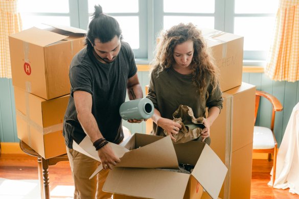 Navigating the Challenges of Last-Minute Moving