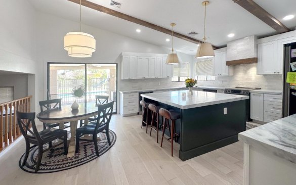 The Perfect Pair: Remodeling Your Kitchen and Bathroom to Boost Home Value