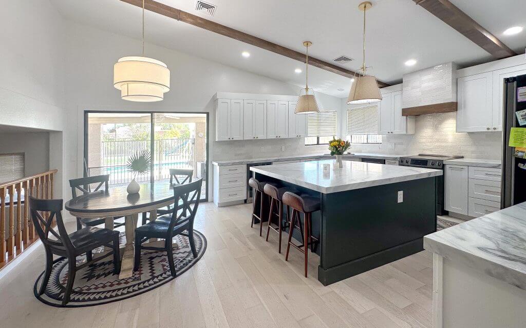 The Perfect Pair: Remodeling Your Kitchen and Bathroom to Boost Home Value