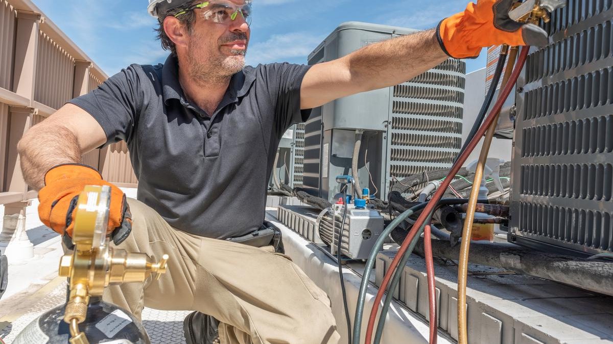 How to Choose the Best HVAC Service Provider in Southern Maryland