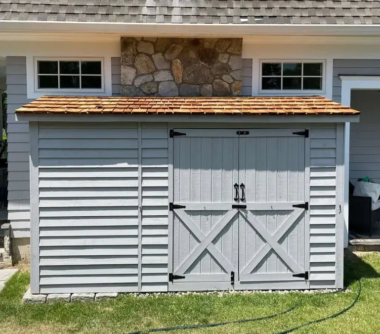 What Are Lean-To Sheds & Why Are They a Good Choice for Home Storage?