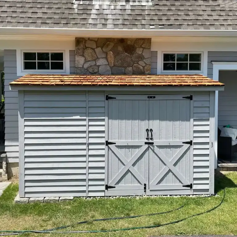 What Are Lean-To Sheds & Why Are They a Good Choice for Home Storage?
