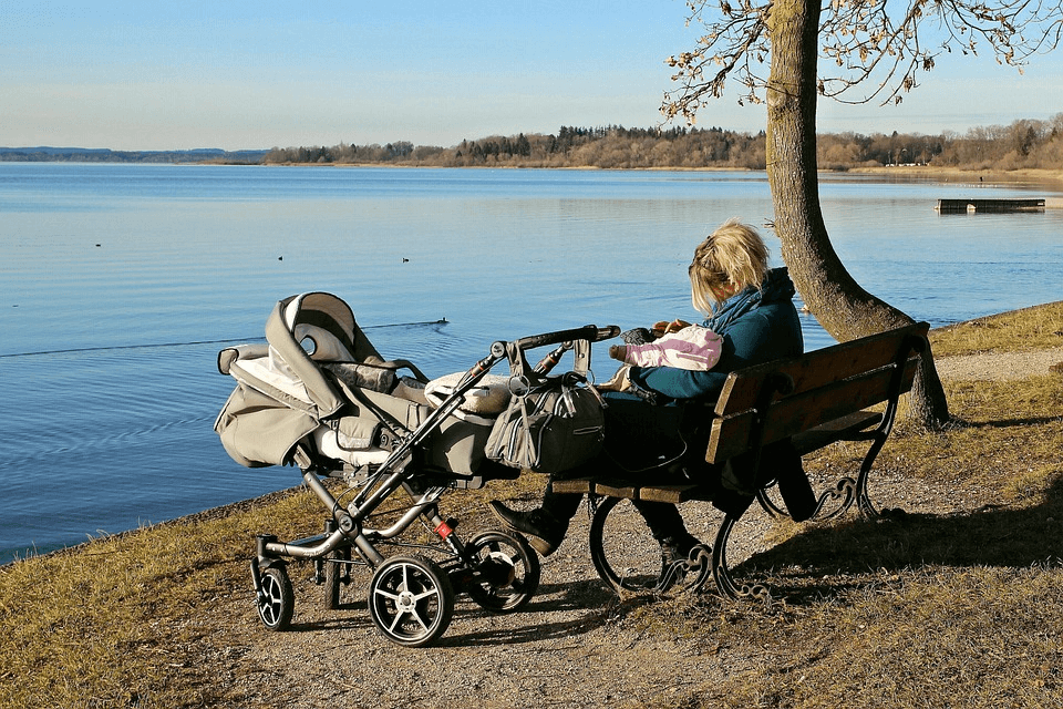 Navigating the City with Ease: Choosing the Perfect Stroller for Urban Parents