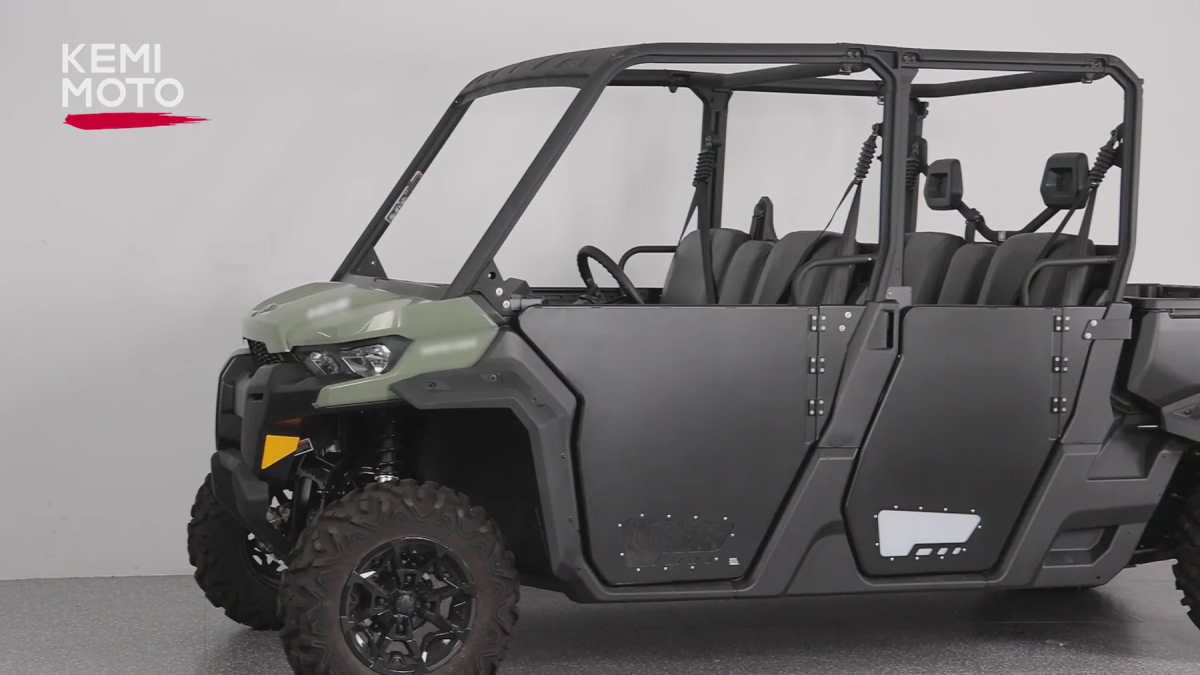Optimizing Your UTV for Performance and Protection: Essential Upgrades for Every Off-Road Enthusiast