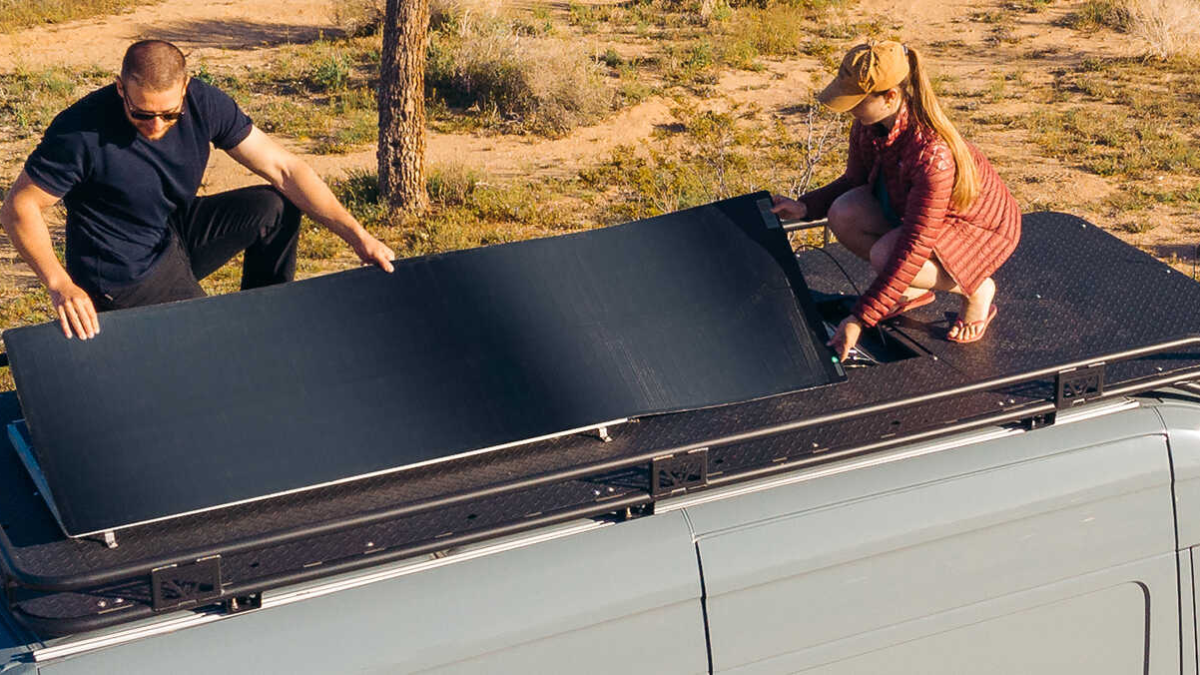 Harnessing the Power of the Sun: A Guide to Solar Panels for RVs
