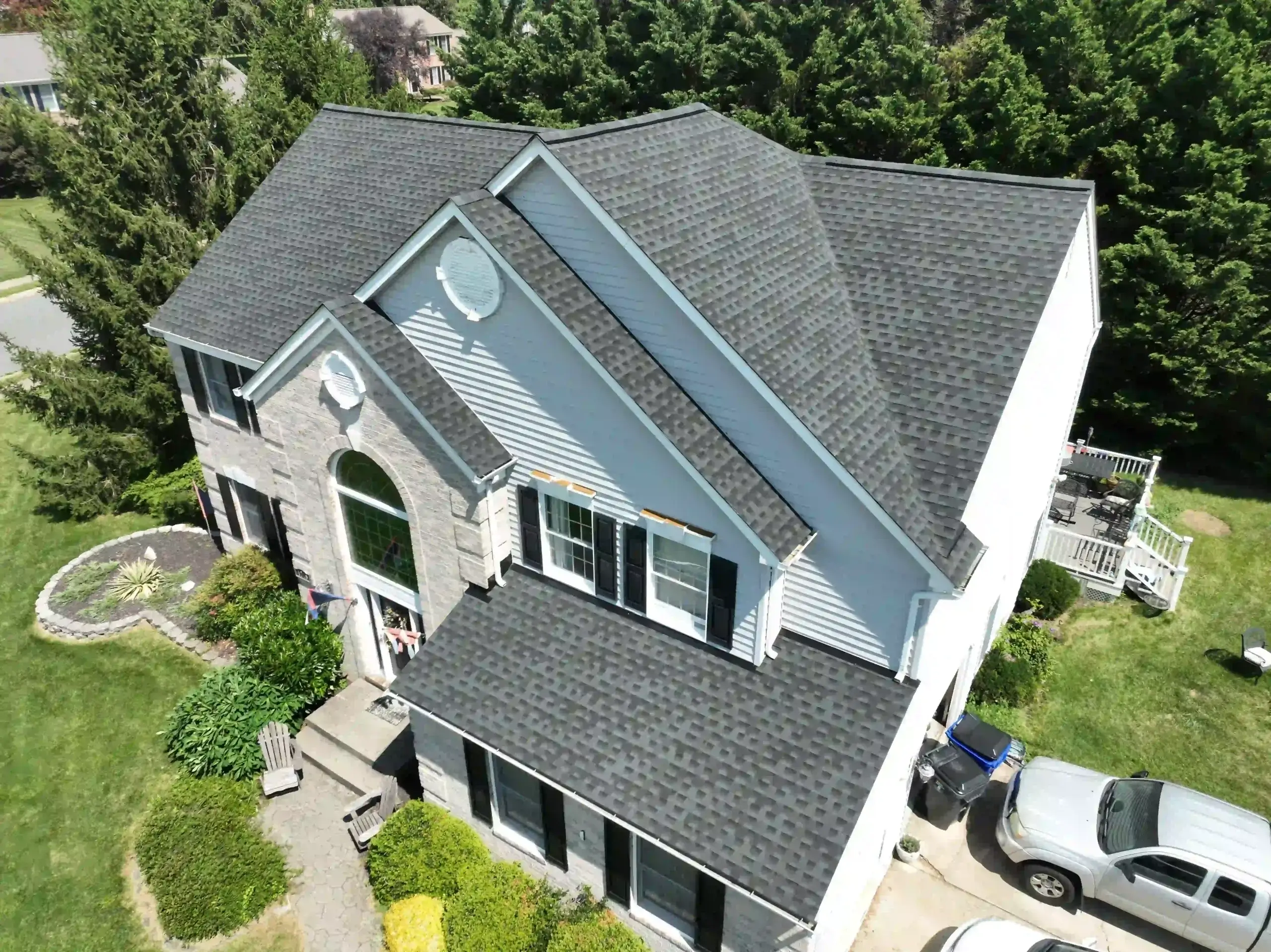 Get Reliable Roof Replacement in Bel Air, MD 
