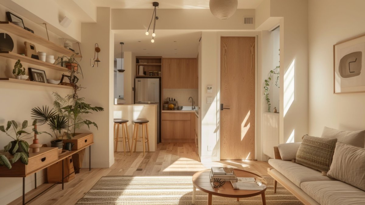 How Mobile Storage Units Can Maximize Space In Small Homes