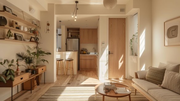 How Mobile Storage Units Can Maximize Space In Small Homes