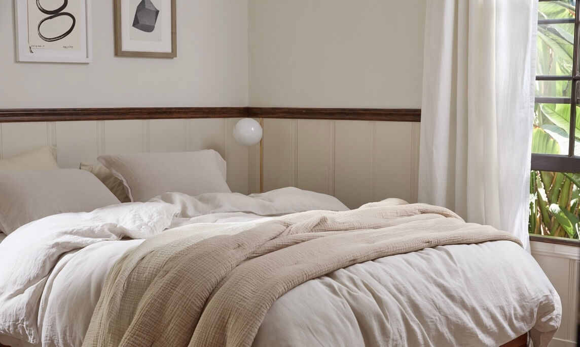 How To Make an Empty-Looking Room Look Busier