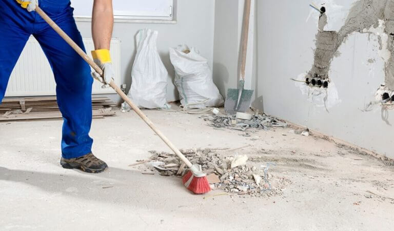 How to Handle Post Construction Cleanup in the Home