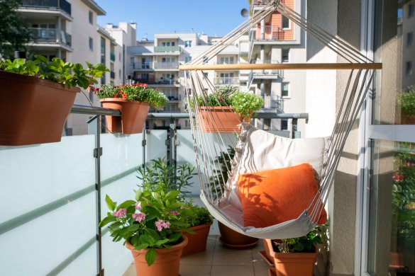 Tips to Make the Most Out of Your Balcony or Terrace