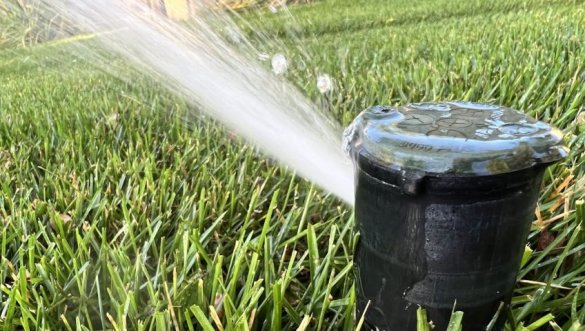 Signs Your Sprinkler System Needs Repair Before It’s Too Late