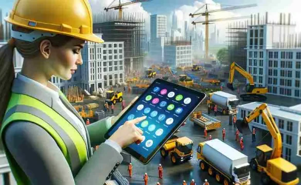 The Importance of Construction Equipment Management Software