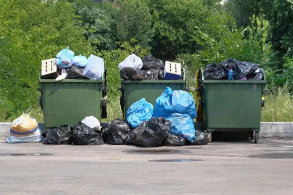 Trash Trouble? How to Stop Your Bin from Filling Up Too Fast