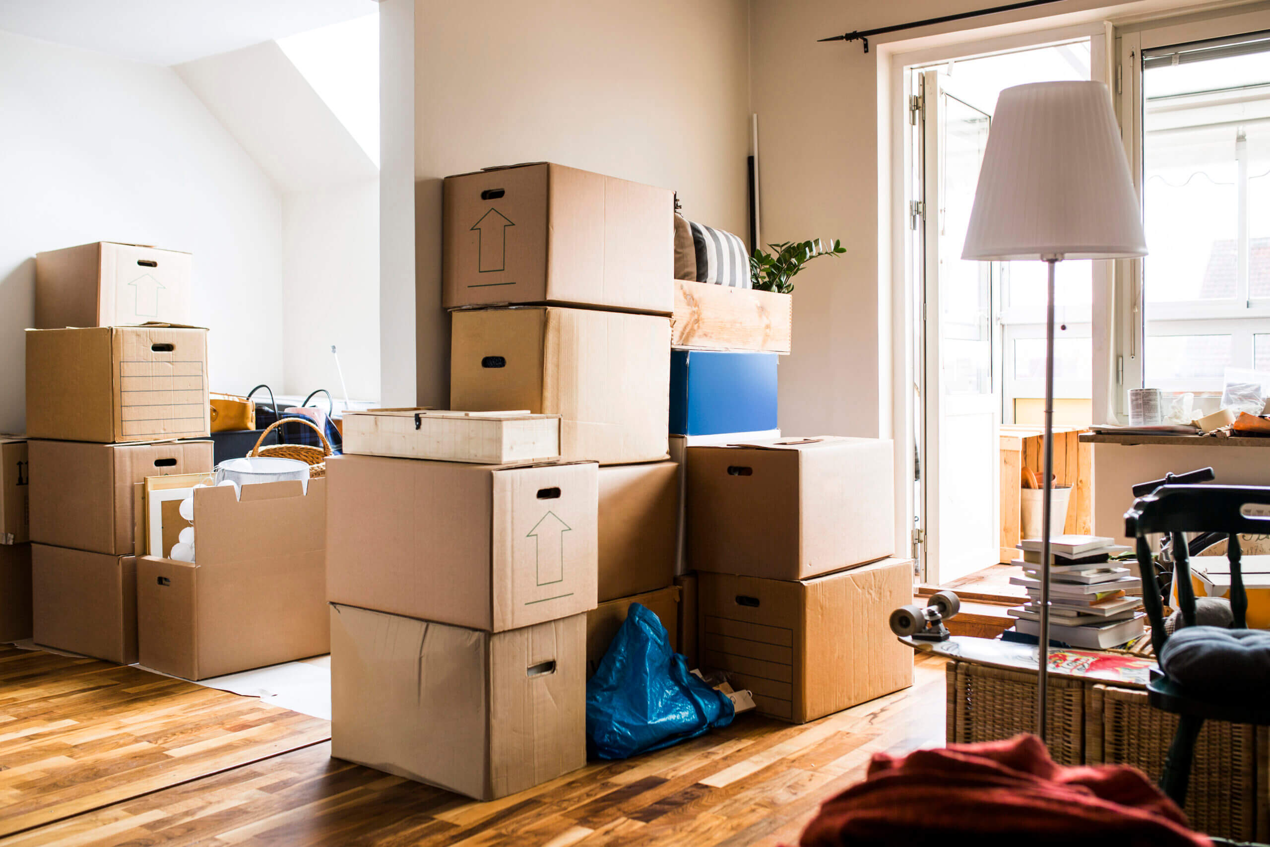 Why Hiring a Removals Company Saves You Time, Money, and Stress