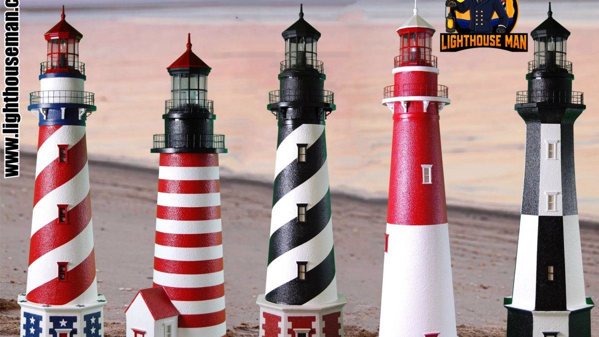 Yard Lighthouse Landscaping: Transform Your Yard into a Nautical Oasis