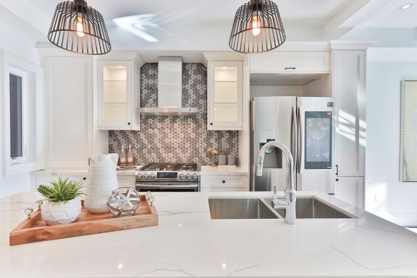 Countertop Choices That Elevate Your Home