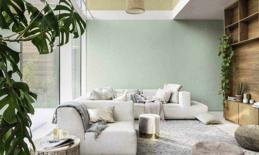 Pistachio Green: Stylish Ways To Decorate With This Spring Color Trend