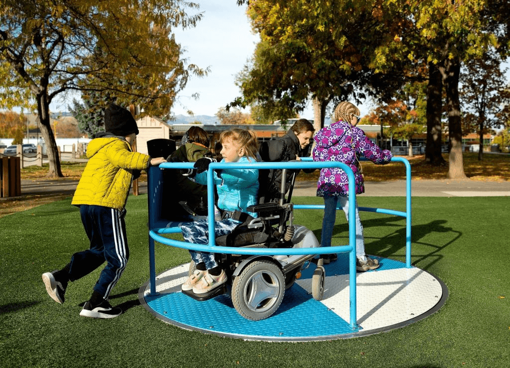 Designing Safe and Accessible Playgrounds for Schools, Churches, and Parks