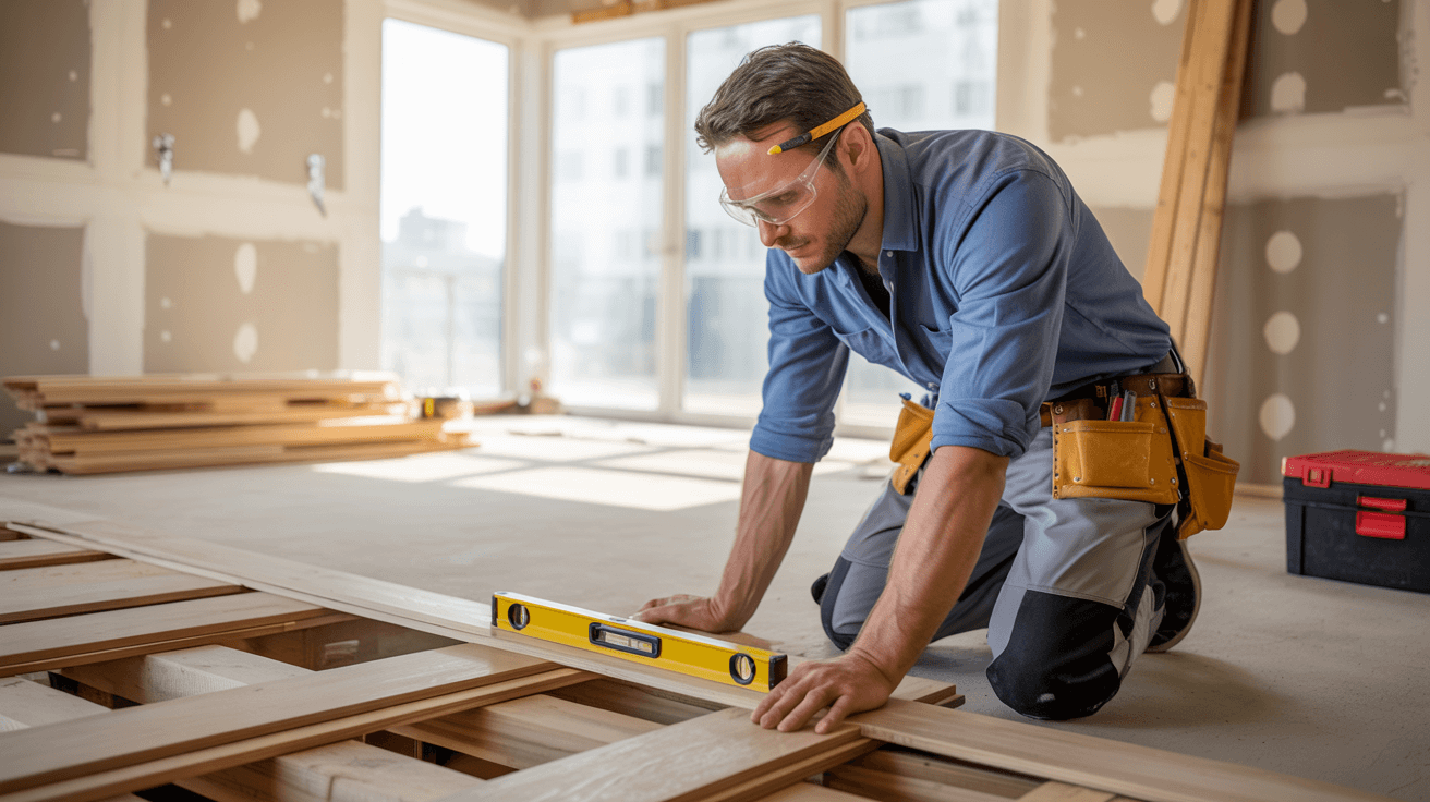 Benefits of a professional contractor