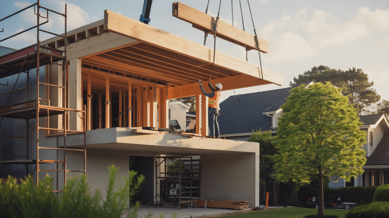 Second Story Addition Cost: Complete Pricing Guide