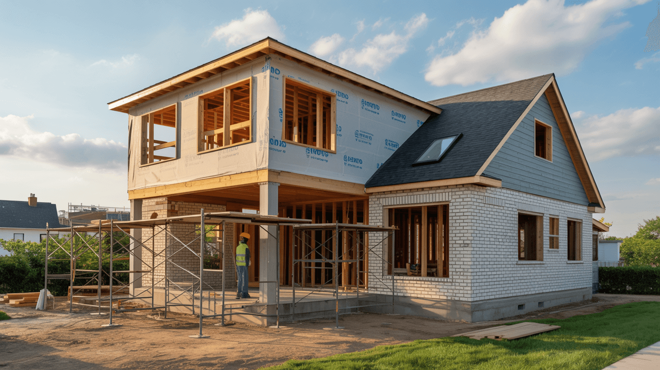 Design Considerations and Integration of a second story buidling