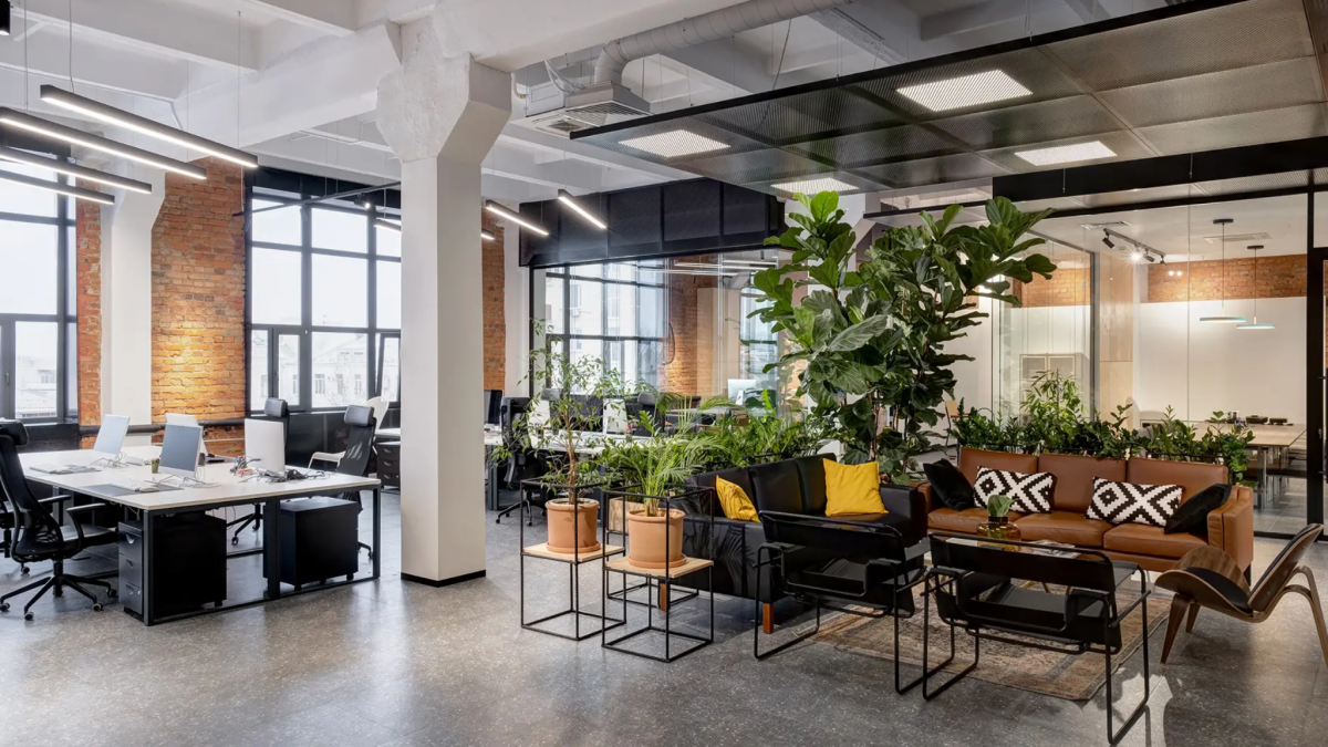 The Digital Touch in Modern Office Fitouts 