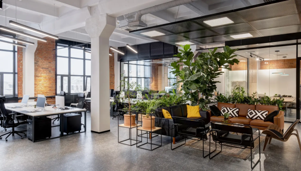 The Digital Touch in Modern Office Fitouts 