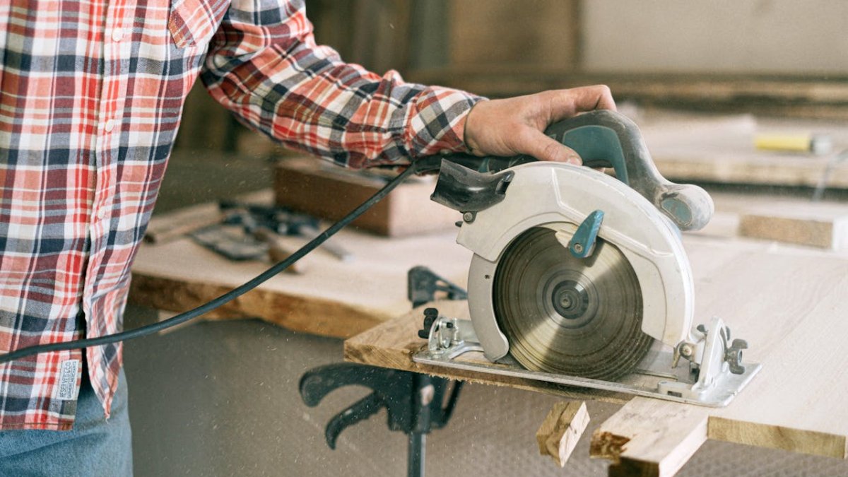 Mastering DIY Projects with a Circular Saw