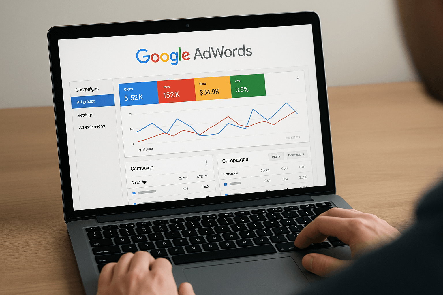 The Road to Digital Growth through Adwords Consulting Services