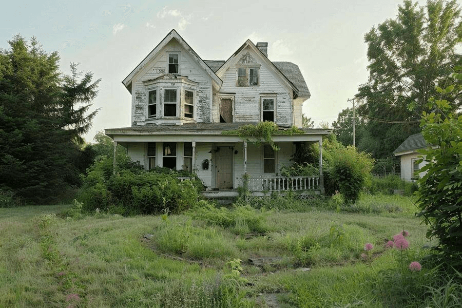 Selling a Distressed Property in Detroit