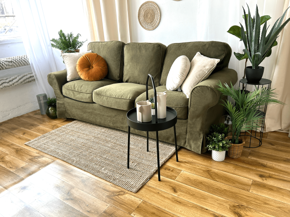 Easy Makeover? Try Custom Furniture Covers for a Fresh Look