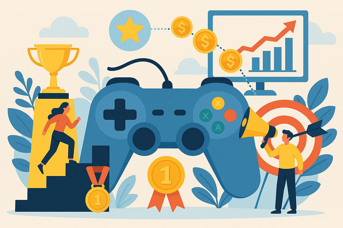 Leveraging Game Mechanics for Digital Marketing Innovations
