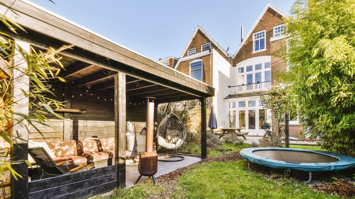 Creating a Private Outdoor Retreat Without Building a Wall