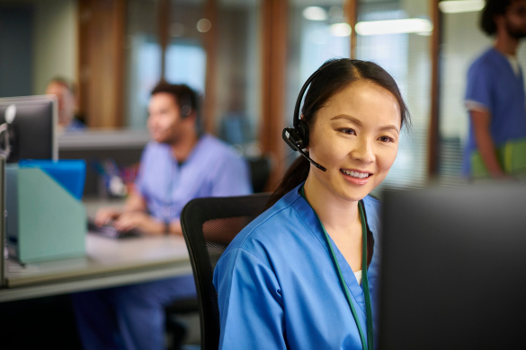 How Virtual Reception Systems Handle Patient Consent Collection
