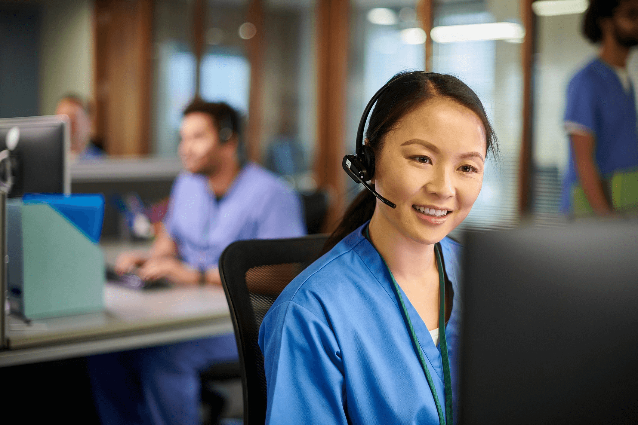 How Virtual Reception Systems Handle Patient Consent Collection