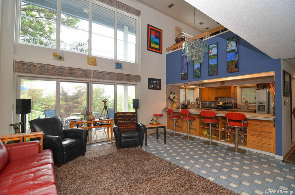 Open Concept Isn’t Dead