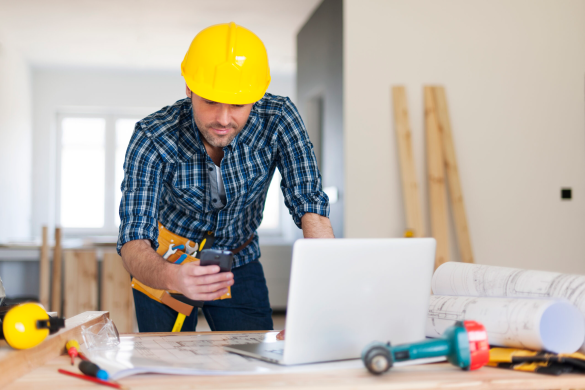 Right Commercial Renovation Contractor