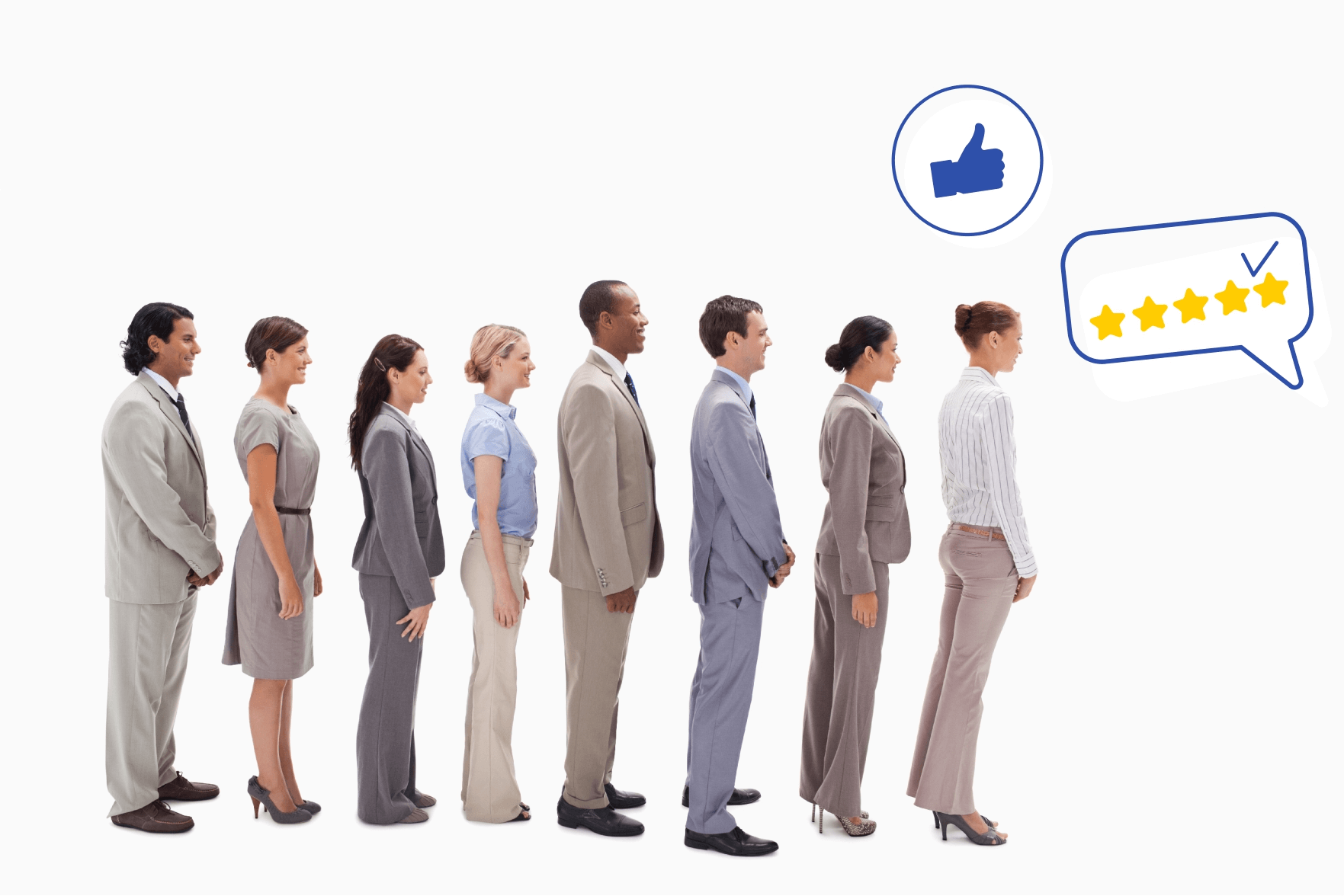 Learning from Other Buyers