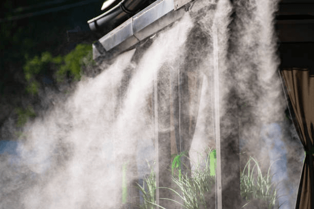 How Outdoor Misting Systems Revolutionize Backyard Cooling