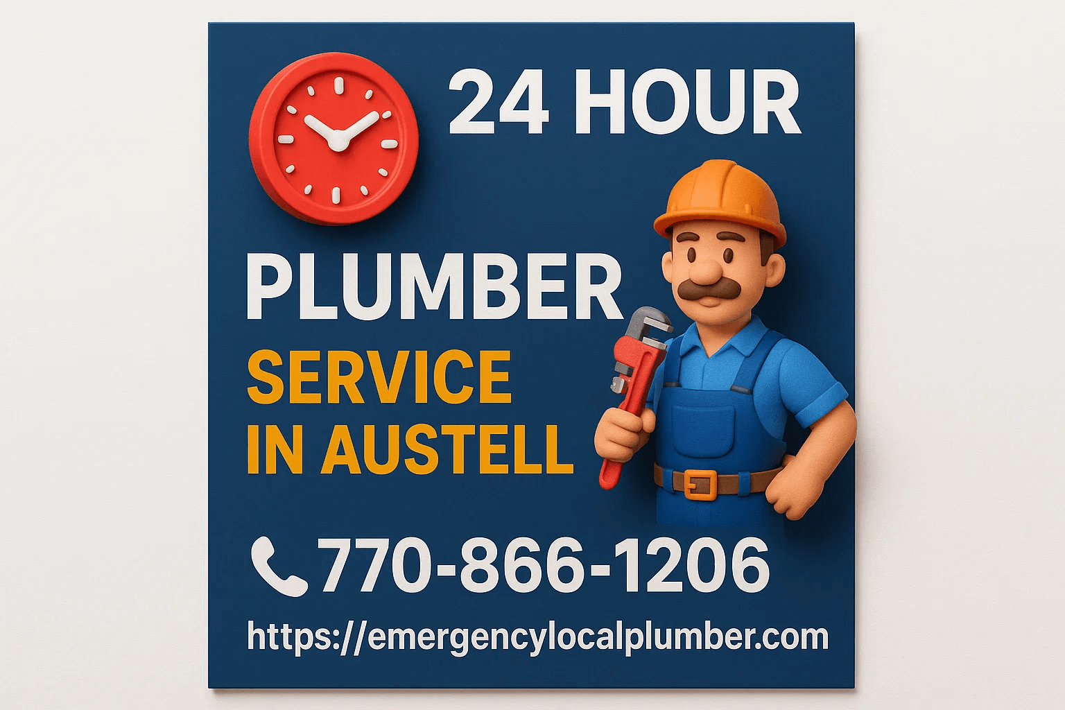 How to Prep Your Home for Plumbing Emergencies in Austell, GA