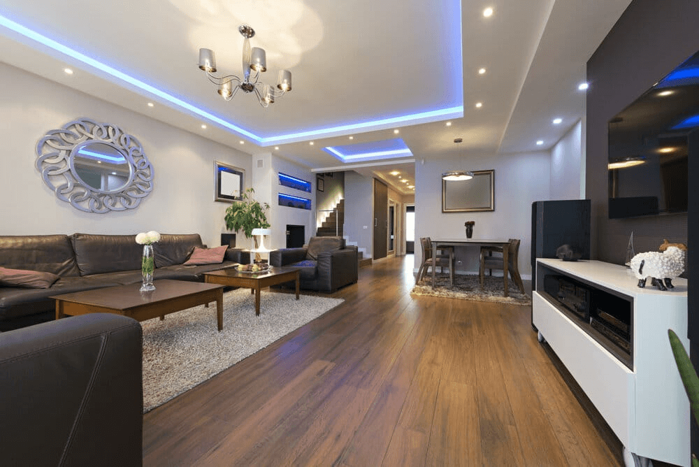 Right Lighting Design