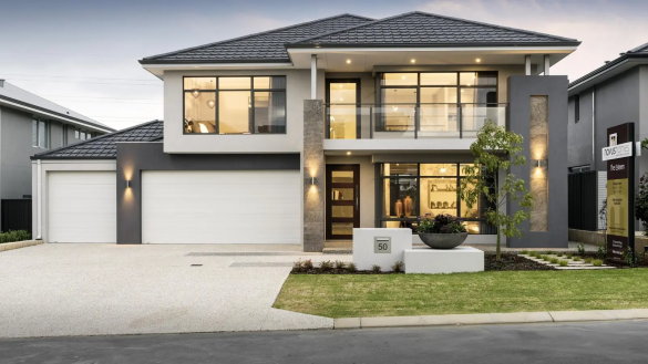 Buying a Display House