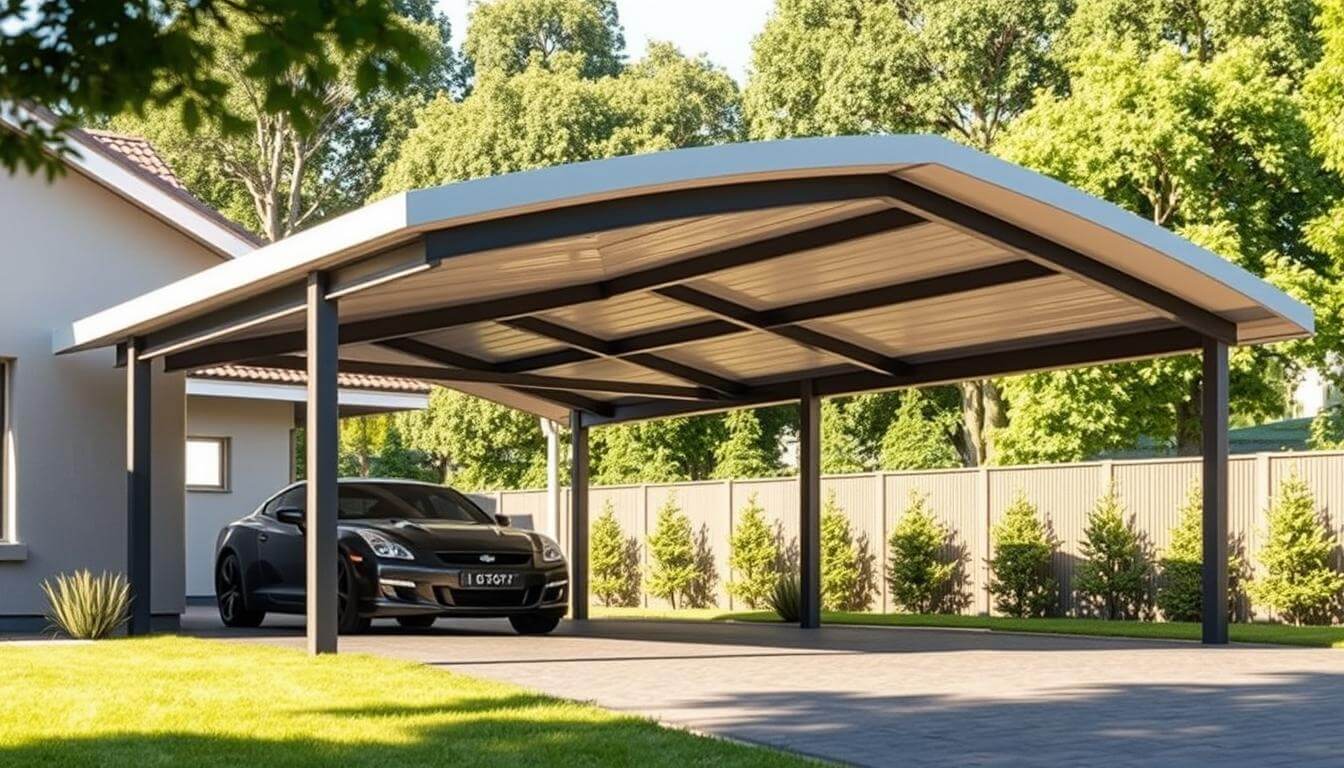 carport pricing Pretoria