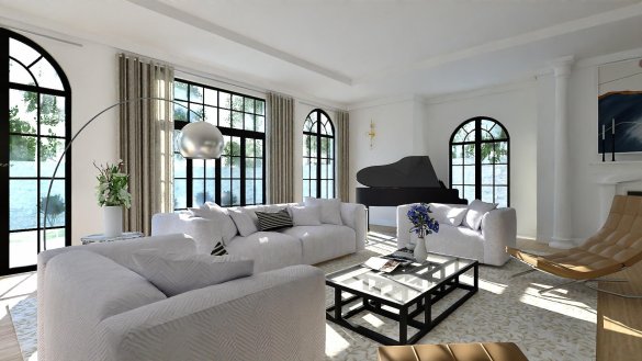 ​​How to Create a Home That Nurtures Happiness and Calm