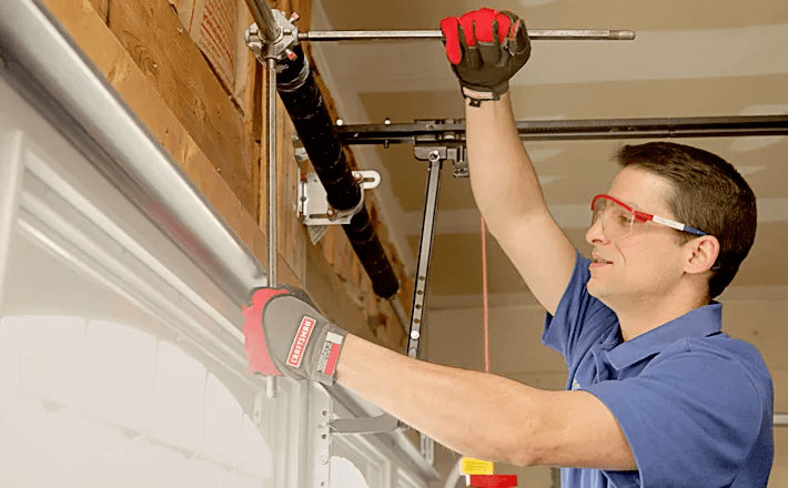 Garage Door Repair
